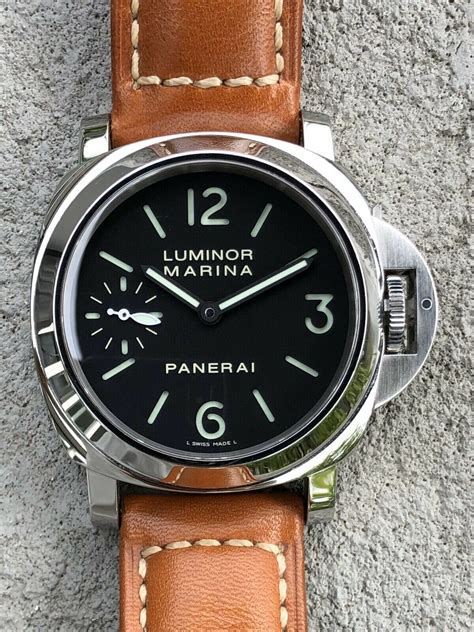 panerai pam 119 price|Panerai pam00111.